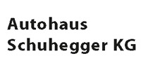 Kundenlogo Autohaus Schuhegger KG Automobile