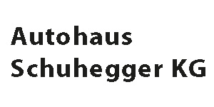 Kundenlogo von Autohaus Schuhegger KG Automobile