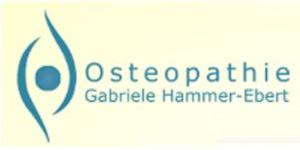 Kundenlogo von Hammer-Ebert Gabriele Heilpraktikerin & Praxis für Osteopathie