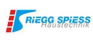 Kundenlogo von Riegg + Spiess Haustechnik GmbH & Co. KG