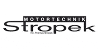 Kundenlogo Stropek Motortechnik Forst- u. Gartentechnik Motorräder
