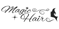 Kundenlogo Magic Hair Inh. Stephanie Huch Friseursalon