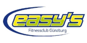 Kundenlogo von easy's Fitnessclub Günzburg, Fitness-Studio Klein Sport,  Gesundheit, Prävention, Reha