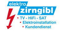 Kundenlogo Zirngibl Elektroinstallation