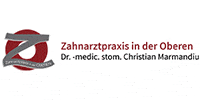 Kundenlogo Marmandiu Christian Dr. Dr. Dr. Zahnarztpraxis