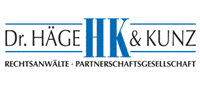 Kundenlogo Dr. HÄGE & KUNZ Rechtsanwälte Partnerschaftsgesellschaft