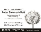 Kundenbild groß 3 Bestattungsdienst Peter Steinhart-Neß