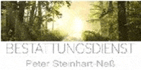 Kundenlogo Bestattungsdienst Peter Steinhart-Neß