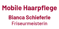 Kundenlogo Friseur Mobile Haarpflege Bianca Hieber Friseur