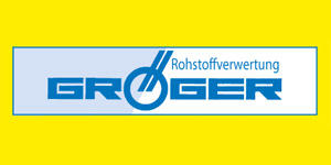 Kundenlogo von Gröger Rohstoffverwertung GmbH & Co. KG