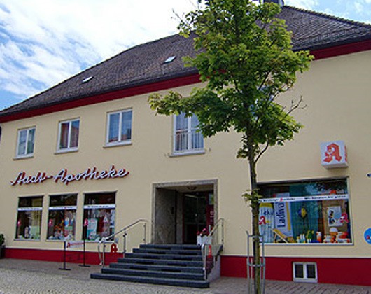 Kundenfoto 1 Stadt-Apotheke Inh. Ute Demharter