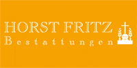 Kundenlogo Horst Fritz Bestattungen GbR