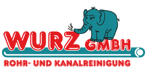 Kundenlogo von Wurz GmbH Rohr- u. Kanalreinigung