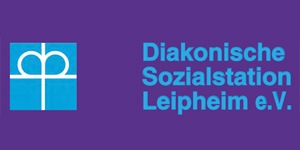 Kundenlogo von Diakonische Sozialstation Leipheim e.V. Kundenlogo von Diakonische Sozialstation Leipheim e.V.