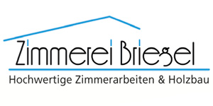 Kundenlogo von Briegel Zimmerei GmbH Zimmereibetrieb