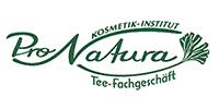 Kundenlogo Pro Natura Kosmetikinstitut & Tea Point Brenner