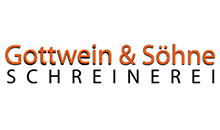 Kundenlogo von Gottwein & Söhne Schreinerei Inh. Karlheinz jun. Gottwein
