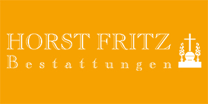 Kundenlogo von Horst Fritz Bestattungen OHG