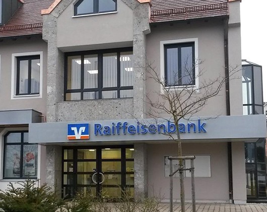 Kundenfoto 1 Raiffeisenbank Mittelschwaben eG Geschätsstelle Kötz