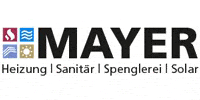 Kundenlogo Mayer Helmut Sanitär Heizung und Spenglerei