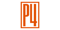 Kundenlogo P4 GmbH