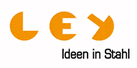 Kundenlogo Ley - Ideen in Stahl