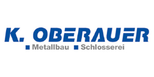 Kundenlogo von Oberauer Karl Schmiedewerkstatt