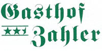 Kundenlogo Gasthof Zahler eGbR
