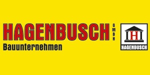 Kundenlogo von Bauunternehmen Hagenbusch GmbH