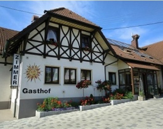 Kundenfoto 1 Gasthof zur Sonne Inh. Gasthof zur Sonne GbR