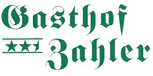 Kundenlogo von Gasthof Zahler eGbR
