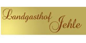 Kundenlogo von Landgasthof Jehle Gaststätte, Festsaal,  Hotel