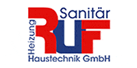 Kundenlogo Ruf Haustechnik GmbH