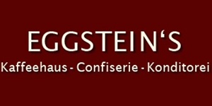Kundenlogo von EGGSTEIN'S KAFFEEHAUS