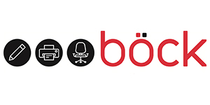 Kundenlogo von Otto Böck GmbH Bürobedarf, Bürotechnik,  Büromöbel,  Schulbedarf, Schreibwaren