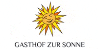 Kundenlogo Gasthof zur Sonne Inh. Gasthof zur Sonne GbR