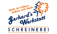 Kundenlogo von Gerhard's Werkstatt Schreinerei