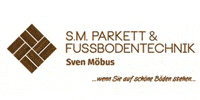 Kundenlogo S.M. Parkett & Fußbodentechnik GmbH