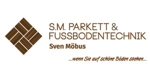 Kundenlogo von S.M. Parkett & Fußbodentechnik GmbH
