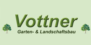 Kundenlogo von Vottner Hubert Garten- u. Landschaftsbau