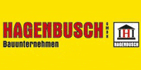 Kundenlogo Bauunternehmen Hagenbusch GmbH