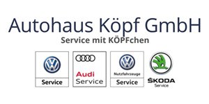Kundenlogo von Autohaus Köpf GmbH