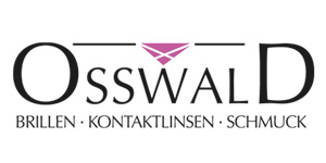 Kundenlogo von Oßwald GmbH Optik