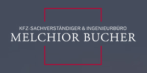 Kundenlogo von Bucher Melchior Dipl.-Ing.(FH) KFZ-Sachverst.