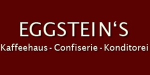 Kundenlogo von EGGSTEIN'S KAFFEEHAUS