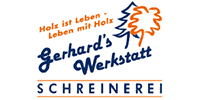 Kundenlogo Gerhard's Werkstatt Schreinerei