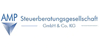 Kundenlogo AMP Steuerberatungsgesellschaft GmbH & Co. KG Steuerberatung