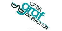 Kundenlogo Graf Optik, Brillen, Kontaktlinsen