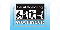 Kundenlogo Wolfinger Berufskleidung