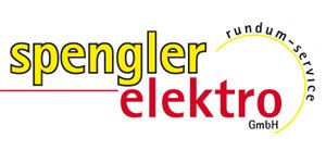 Kundenlogo von spengler elektro GmbH Kundenlogo von spengler elektro GmbH